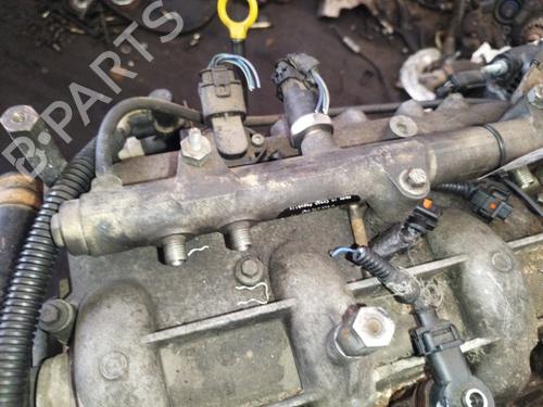 Einspritzleiste für Einspritzleiste CHRYSLER VOYAGER IV (RG, RS) 2.5 CRD (141 hp) 35474655 35474655
