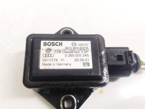 Electronic module AUDI A6 C5 (4B2, 4B4) 2.5 TDI | BP35054311M83 - Image 2