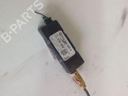 Used Electronic module Electronic module VW PASSAT B6 (3C2) 1.9 TDI (105 hp) 36455053 36455053
