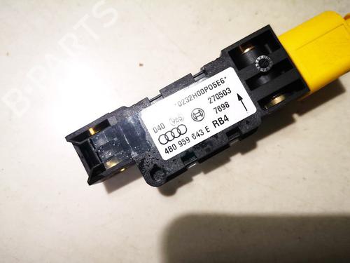 Electronic module AUDI A3 (8P1) 2.0 FSI | BP33091742M83 - Image 2
