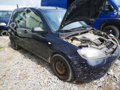 Brugte MAZDA 2 (DY) 1.2 (DY3W) (75 hp) 4444489