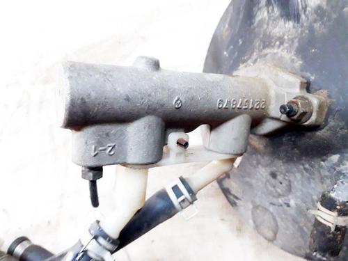Used Brake master cylinder Brake master cylinder NISSAN ALMERA TINO (V10) 2.2 dCi (115 hp) 35858592 35858592
