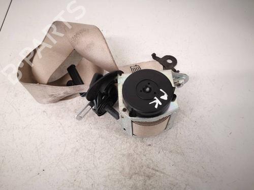 Used Front left seatbelt Front left seatbelt BMW 5 (F10) 520 d (184 hp) 39909755 39909755