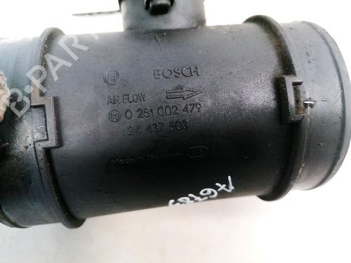 Mass air flow sensor SAAB 9-3 (YS3F, E79, D79, D75) 2.2 TiD | BP35550749M95 - Image 3