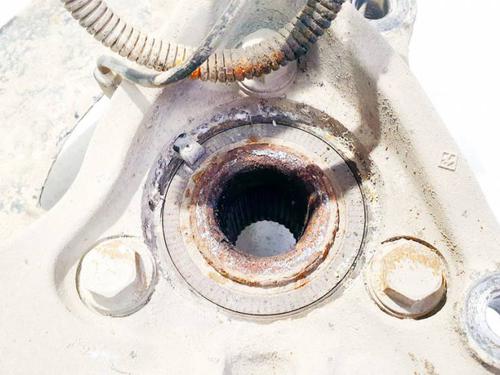 Left front steering knuckle OPEL INSIGNIA A (G09) 2.0 CDTI (68) | BP34912485M25 - Image 2