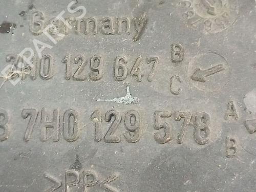 Pipe VW TRANSPORTER T5 Van (7HA, 7HH, 7EA, 7EH) VR6 3.2 4motion | BP34874206M125 - Image 4