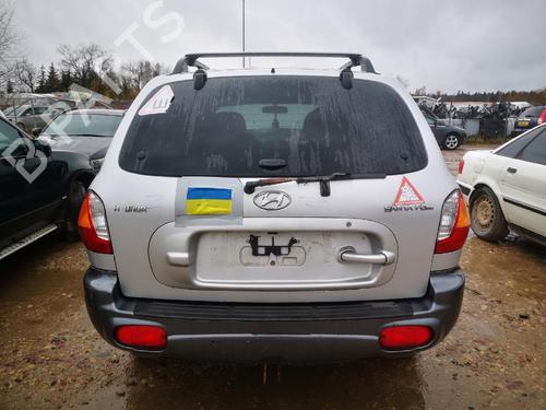 Engine mount HYUNDAI SANTA FÉ I (SM) 2.4 16V | BP32929093M89  - Image 8