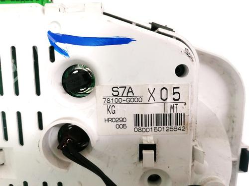 Quadrante HONDA STREAM (RN) 1.7 16V (RN1) | BP35447311C47 - Image 3
