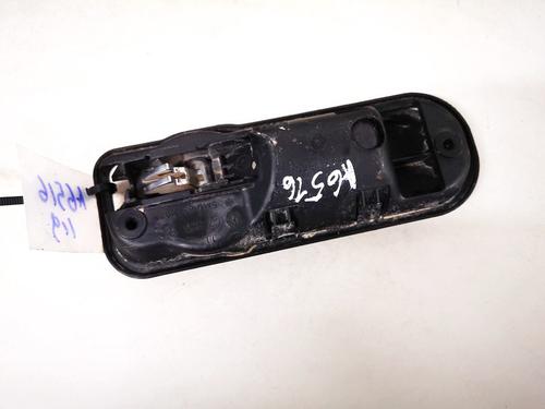 Front left interior door handle VW GOLF PLUS V (5M1, 521) 1.9 TDI | BP35570610I13 - Image 2