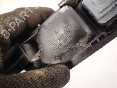 Front left interior door handle VW PASSAT B5.5 (3B3) 1.9 TDI | BP34808029I13 - Image 3