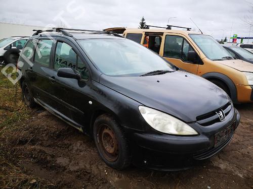 Engine mount PEUGEOT 307 (3A/C) 2.0 HDi 110 | BP32927103M89  - Image 12