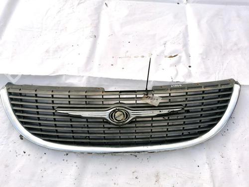 Used Grille Grille 35480893 35480893