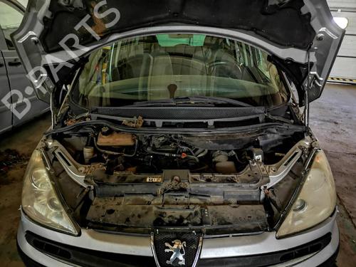 AC pipe PEUGEOT 807 (EB_) 2.0 HDi | BP32590723M126 