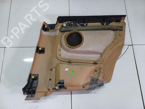 Rear left panel ALFA ROMEO 147 (937_) 1.6 16V T.SPARK (937.AXA1A, 937.AXB1A, 937.BXB1A) | BP38057766C60 - Image 3
