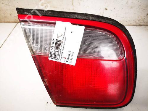 Used Left tailgate light Left tailgate light 35502636 35502636