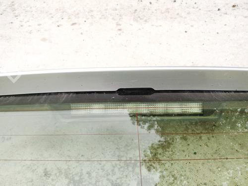 Used Third brake light Third brake light 35390586 35390586