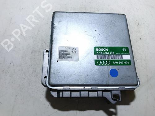 Used Engine control unit (ECU) Engine control unit (ECU) AUDI 100 C4 Avant (4A5) 2.5 TDI (115 hp) 33515715 33515715