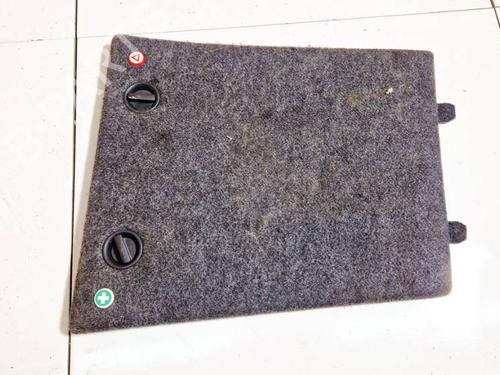 Used Boot lining Boot lining SKODA OCTAVIA II (1Z3) 1.9 TDI (105 hp) 35009533 35009533