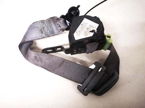 Used Rear right seatbelt Rear right seatbelt JEEP GRAND CHEROKEE III (WH, WK) 3.7 V6 (214 hp) 35547726 35547726