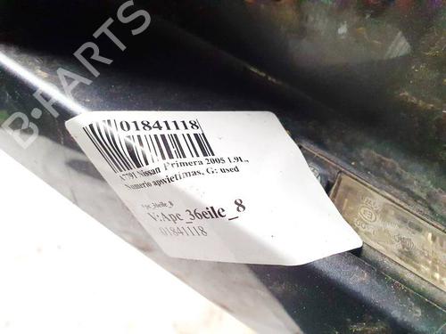 Nummerpladelys NISSAN PRIMERA Hatchback (P12) 1.9 dCi | BP35328645I40 - Image 2
