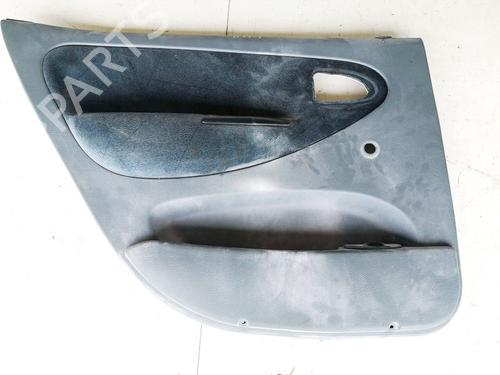 Used Rear left panel Rear left panel RENAULT MEGANE Scenic (JA0/1_) 1.9 dTi (JA0N) (98 hp) 35614441 35614441