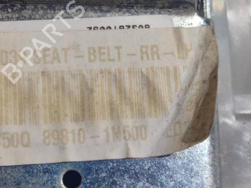 Rear left seatbelt KIA CEE'D Hatchback (ED) 1.6 CRDi 115 | BP35034654I29 - Image 3