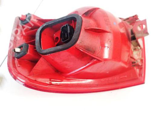 Left taillight VW PASSAT B6 (3C2) 2.0 TDI | BP36658375C34 - Image 2
