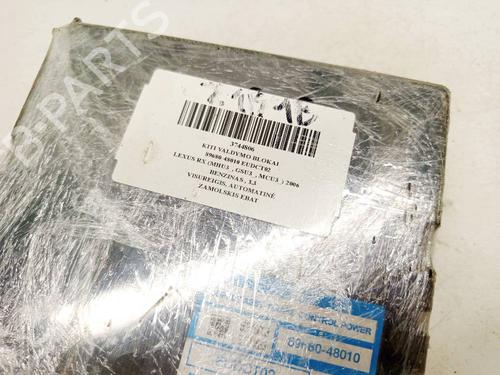 Electronic module MAZDA 6 Estate (GJ, GL) 2.2 D | BP38316614M83 - Image 3
