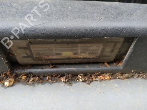 Used Licence plate light Licence plate light 35486775 35486775
