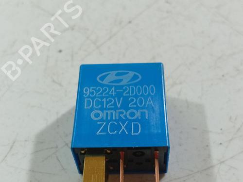 Electronic sensor HYUNDAI SANTA FÉ I (SM) 2.4 16V 4x4 | BP32531331M84 - Image 4