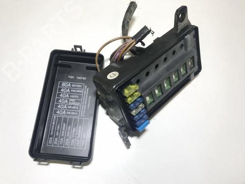 Fuse box ROVER 200 II Hatchback (RF) 214 Si | BP33502266E1 - Image 2