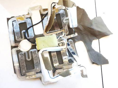 Electronic module MAZDA 626 V (GF) 2.0 TD (GFFP) | BP35221729M83 - Image 3