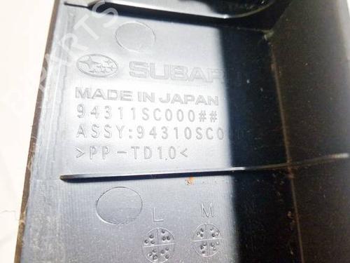 Other SUBARU FORESTER (SH_) 2.0 D AWD (SHH, SHD, SHN) | BP34982388O1 - Image 3
