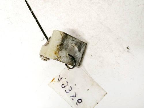 Used Hinge/Door check strap Hinge/Door check strap OPEL AGILA B (H08) 1.2 (F68) (86 hp) 32599854 32599854