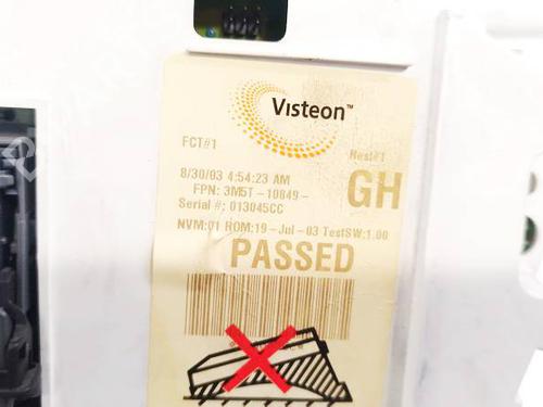 Instrument cluster FORD FOCUS C-MAX (DM2) 2.0 TDCi | BP35105253C47 - Image 3