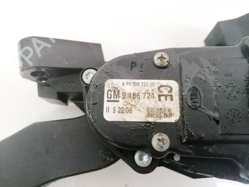 Pedal SAAB 9-3 (YS3F, E79, D79, D75) 1.9 TiD | BP35353755I4 - Image 3