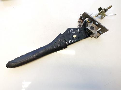 handbremse-peugeot-206-sw-2ek-2002-35881282 main image