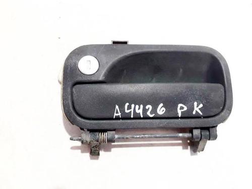 Used Front left exterior door handle Front left exterior door handle OPEL VECTRA B Estate (J96) 2.0 DTI 16V (F35) (101 hp) 35845952 35845952
