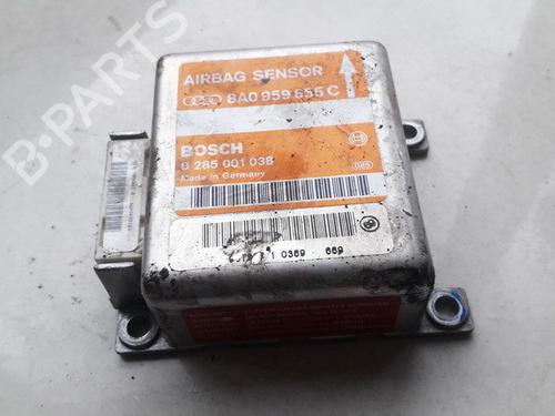 Used ECU airbags ECU airbags AUDI A6 C4 Avant (4A5) 2.5 TDI (116 hp) 33526474 33526474