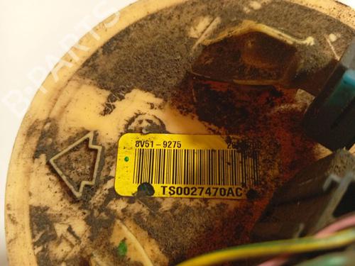 Electronic module MAZDA 2 (DE_, DH_) 1.4 MZR-CD | BP34776358M83 - Image 4