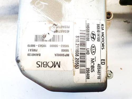 Steering pump KIA CEE'D Hatchback (ED) 1.6 CRDi 115 | BP38765571M99 - Image 3