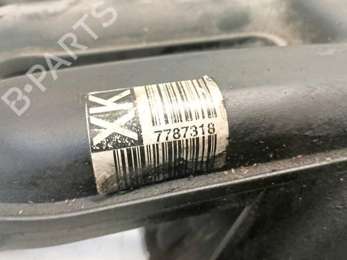 Intake manifold BMW 3 Touring (E46) 320 d | BP34814089M70 - Image 2