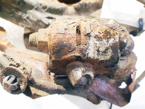 Left front steering knuckle MAZDA 3 (BL) 2.2 MZR CD (BL10) | BP40113455M25 - Image 6