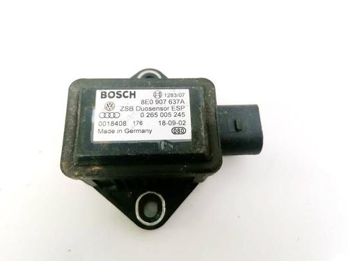 Electronic module AUDI A6 C6 (4F2) 2.4 | BP35356646M83 - Image 2