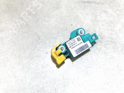 Used Electronic module Electronic module OPEL MERIVA A MPV (X03) 1.6 16V (E75) (100 hp) 33073055 33073055