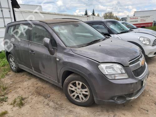 Brugte CHEVROLET ORLANDO (J309) 2.0 D (131 hp) 4477126