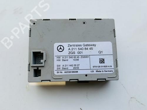 Used Electronic module Electronic module MERCEDES-BENZ CLS (C219) CLS 320 CDI (219.322) (224 hp) 33096799 33096799