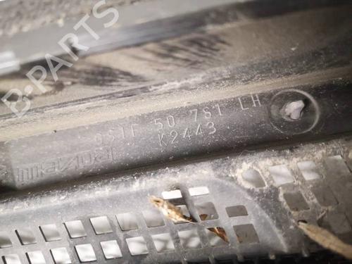 Scuttle panel MAZDA 6 Hatchback (GH) 2.0 MZR-CD (GH14) | BP36524295C110 - Image 3