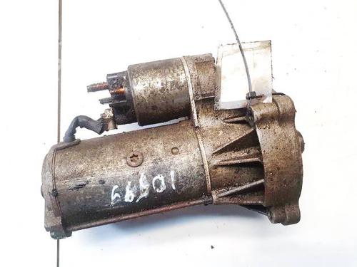 Used Starter Starter 34968344 34968344