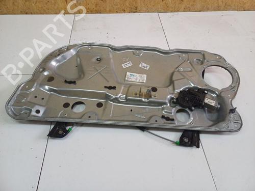 Used Front right window mechanism Front right window mechanism VW POLO IV (9N_, 9A_) 1.4 TDI (70 hp) 34942212 34942212
